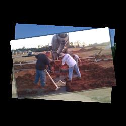 Click to open "Foundations"