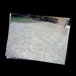 Click to open "Stamp Concrete"